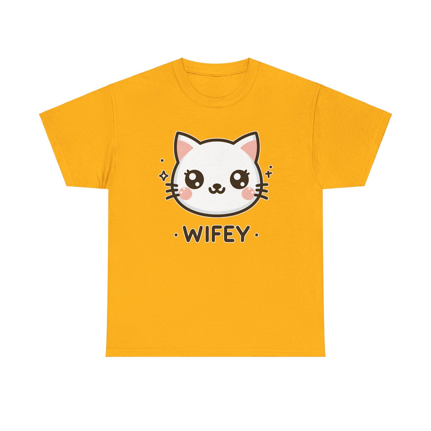 Wifey Cat Unisex T-Shirt