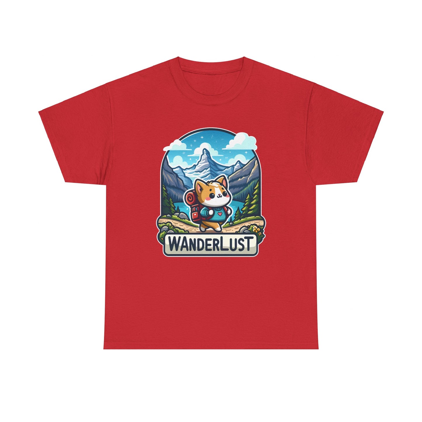 Wanderlust T-Shirt