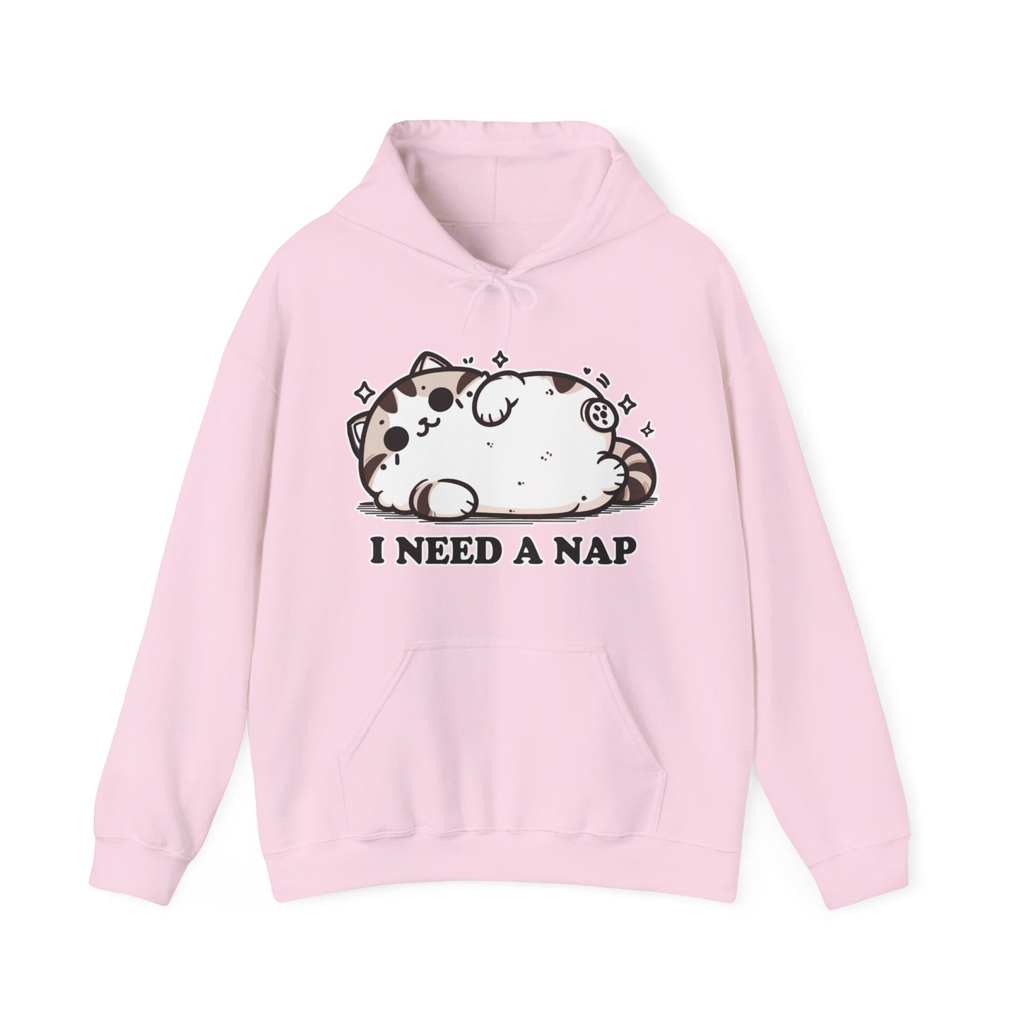 Cat Nap Hoodie