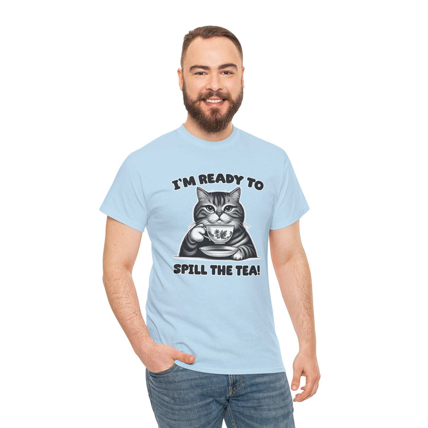 Spill the Tea T-Shirt