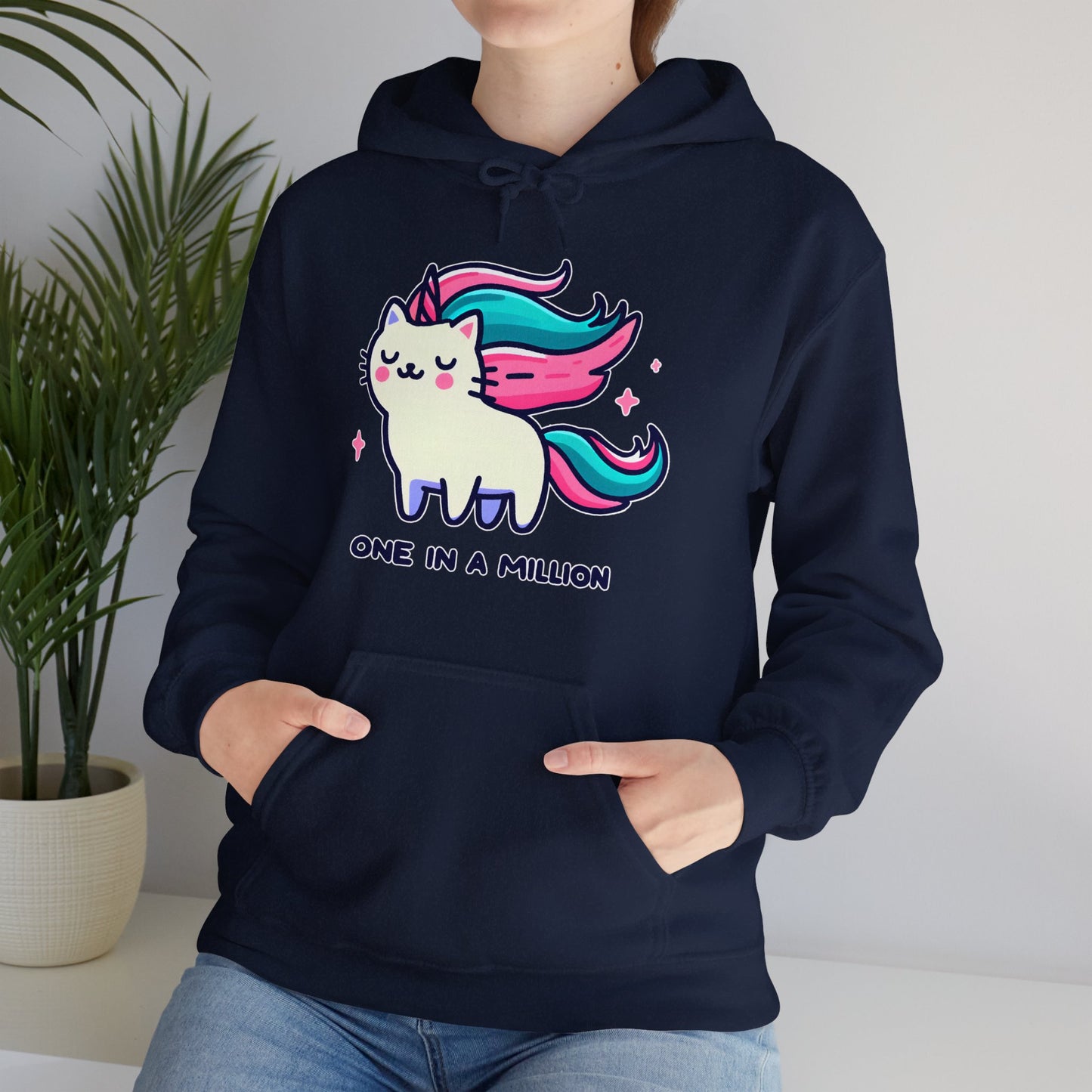 One in a Million Gender-Neutral Hoodie