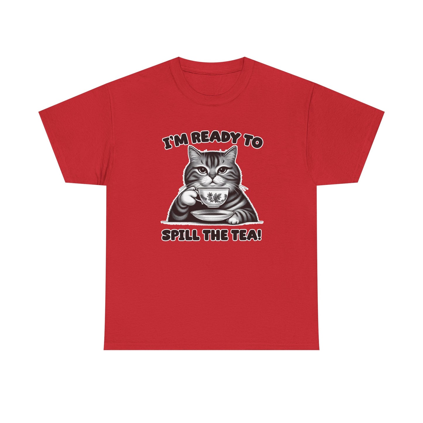 Spill the Tea T-Shirt
