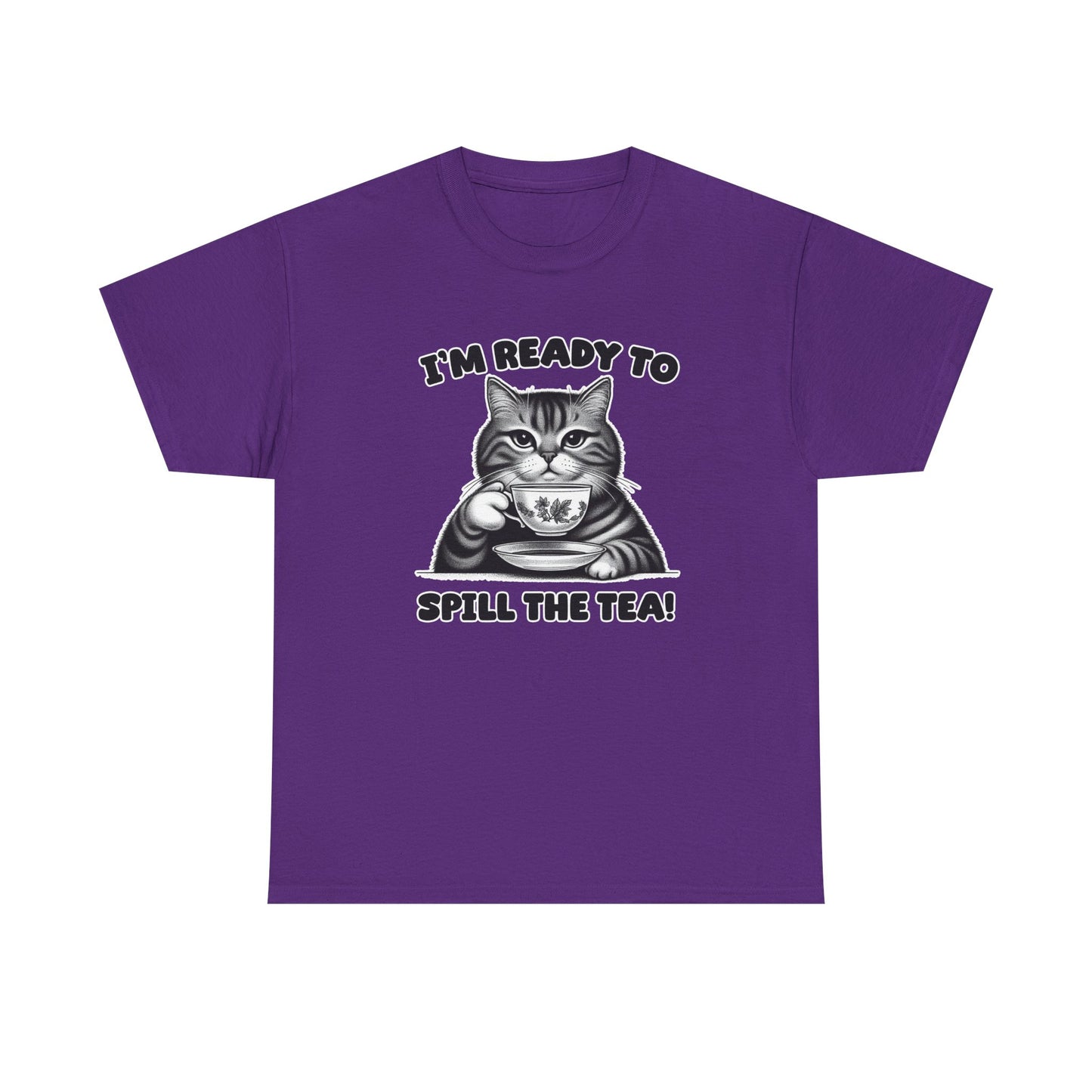 Spill the Tea T-Shirt