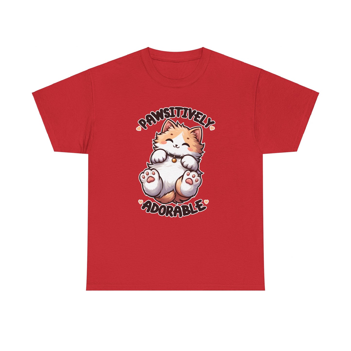 Paw-sitively Adorable T-Shirt