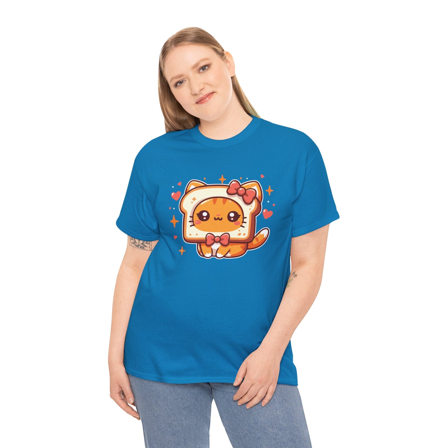 Toast Cat T-Shirt