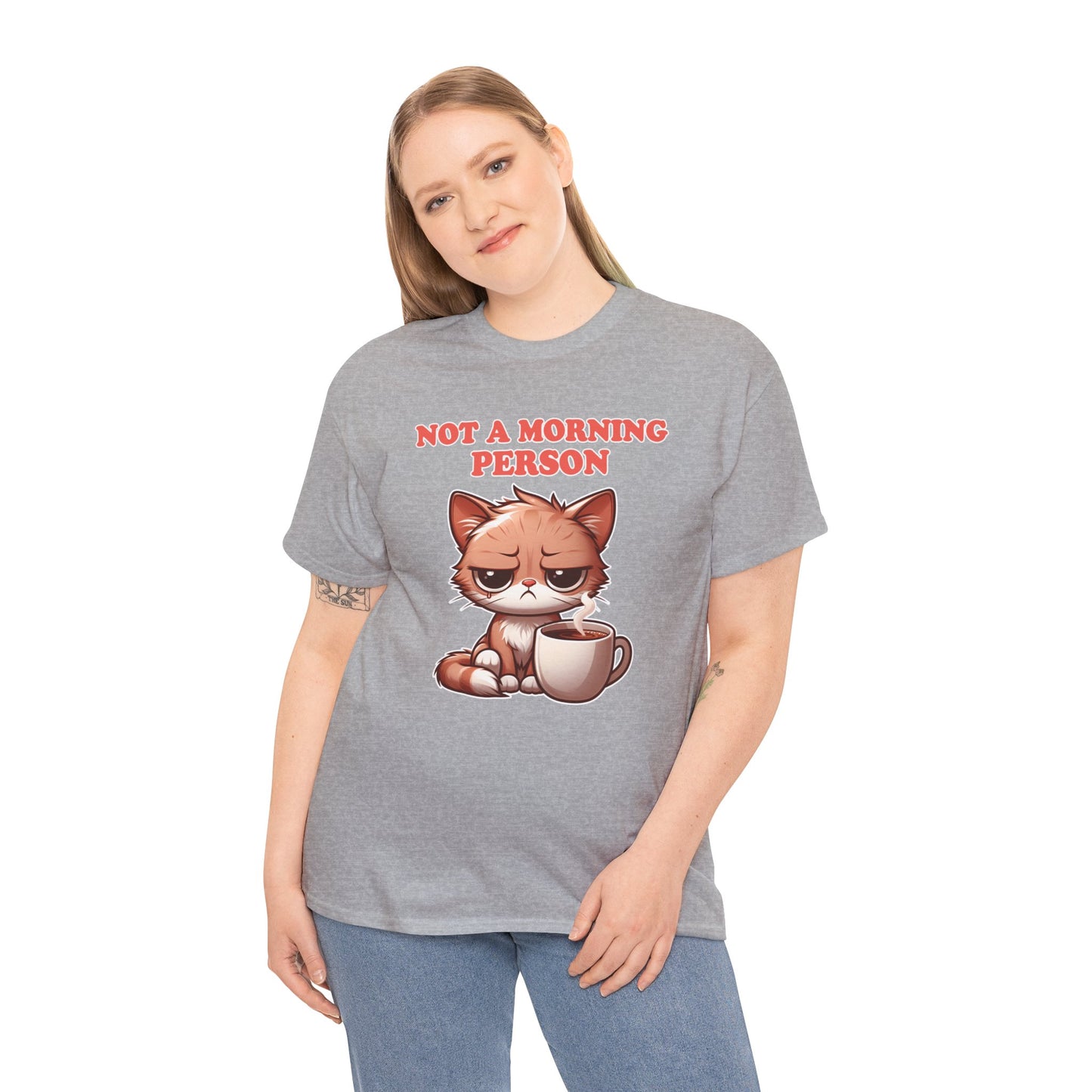 Not a Morning Person T-Shirt