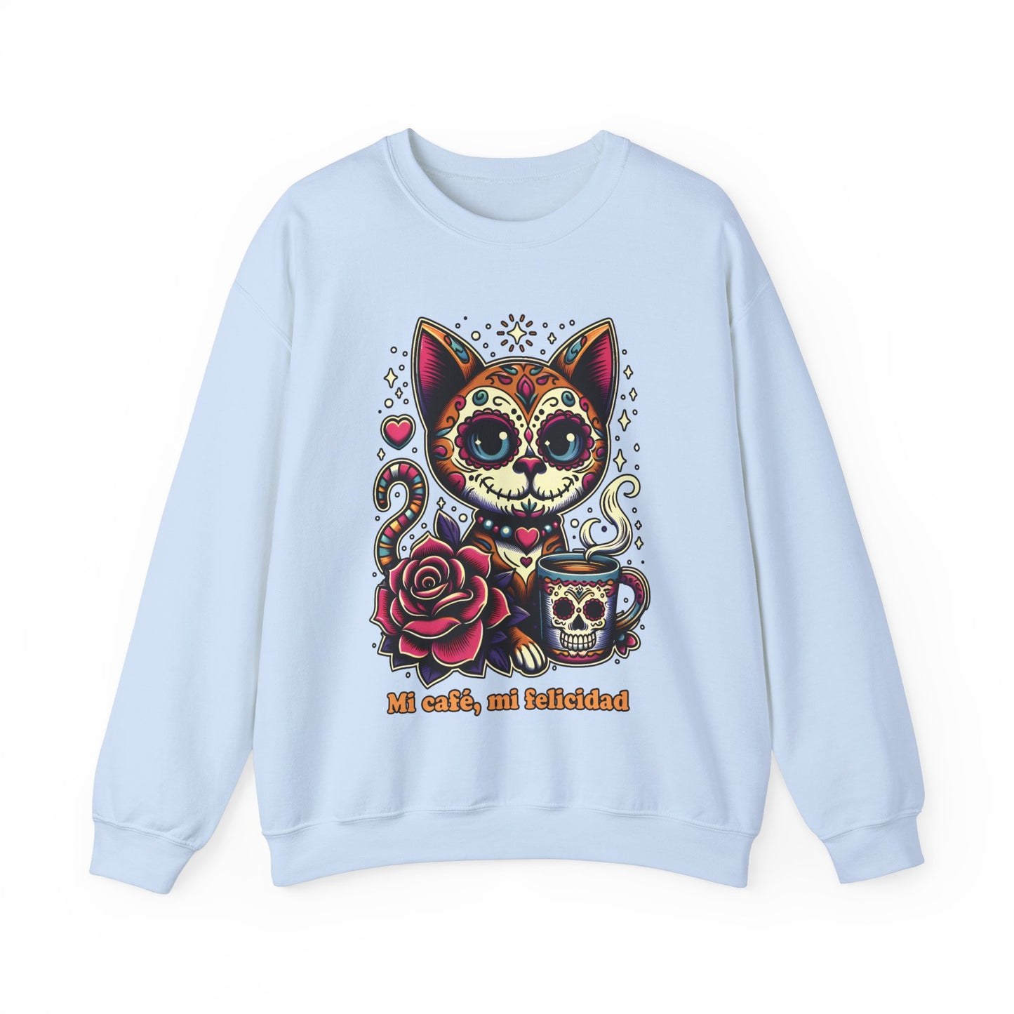 Mi Café Sweatshirt