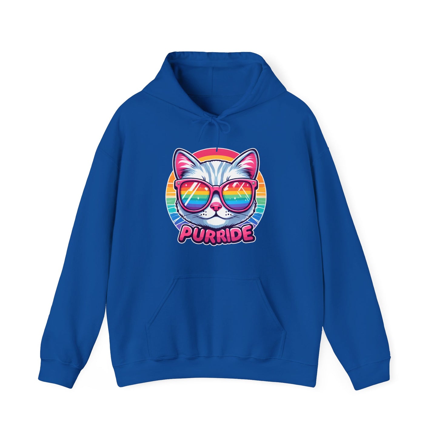 Purride Gender-Neutral Hoodie