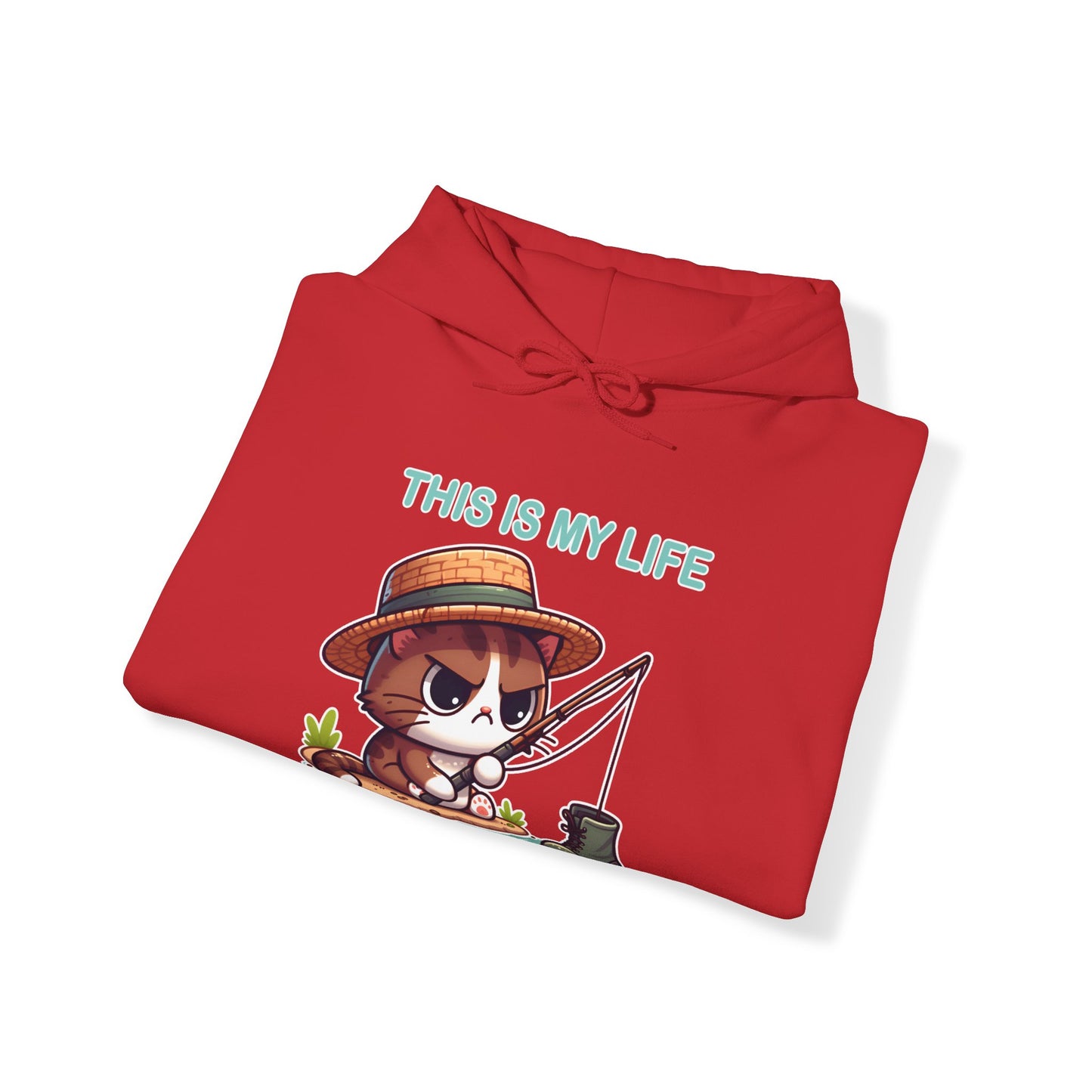 This is My Life Hoodie