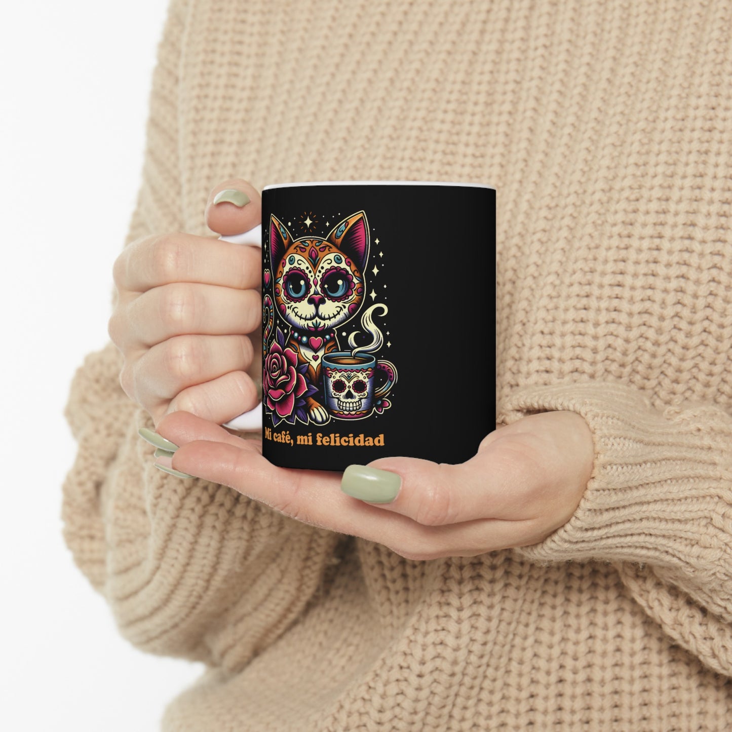 Mi Café Mug