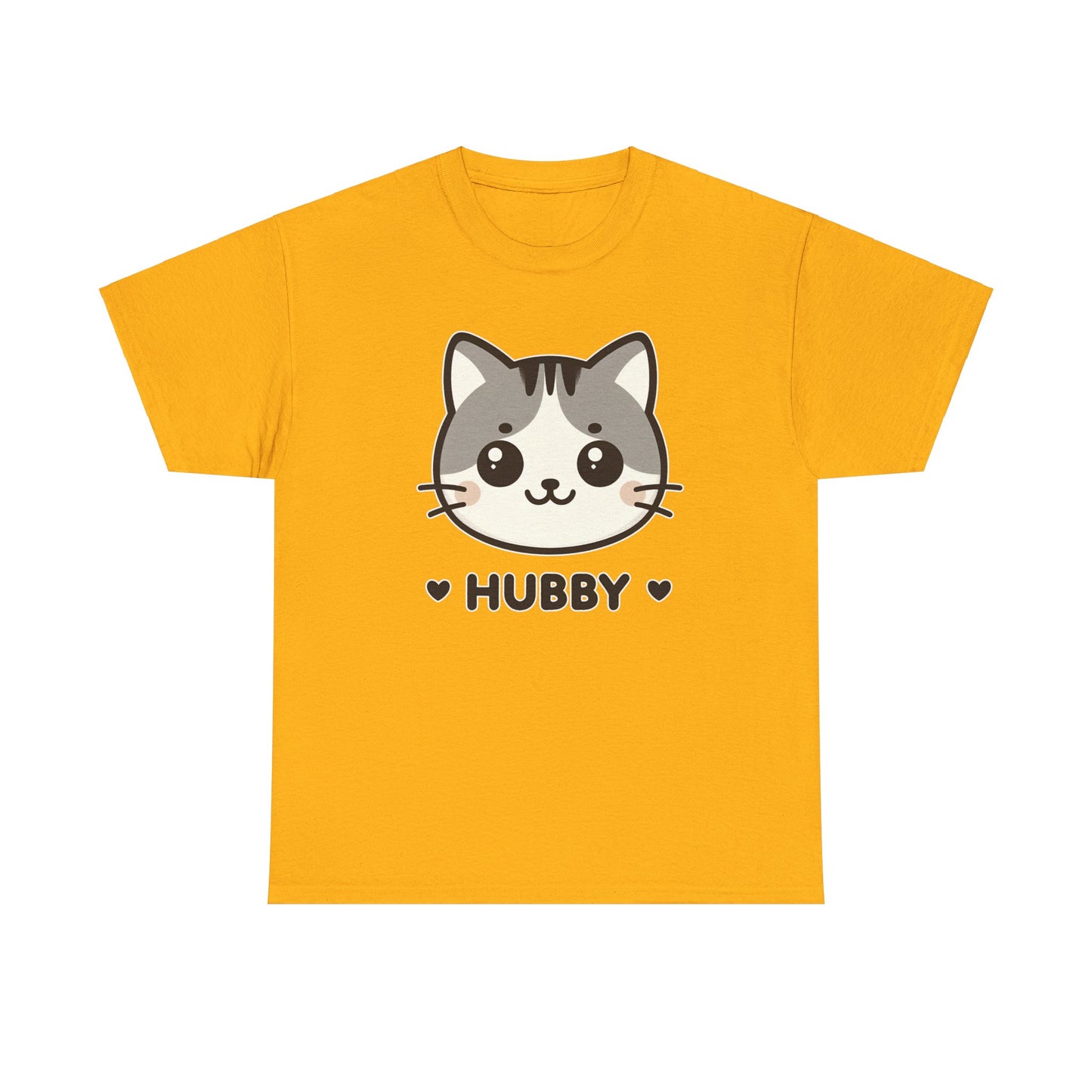 Hubby Cat Unisex T-Shirt