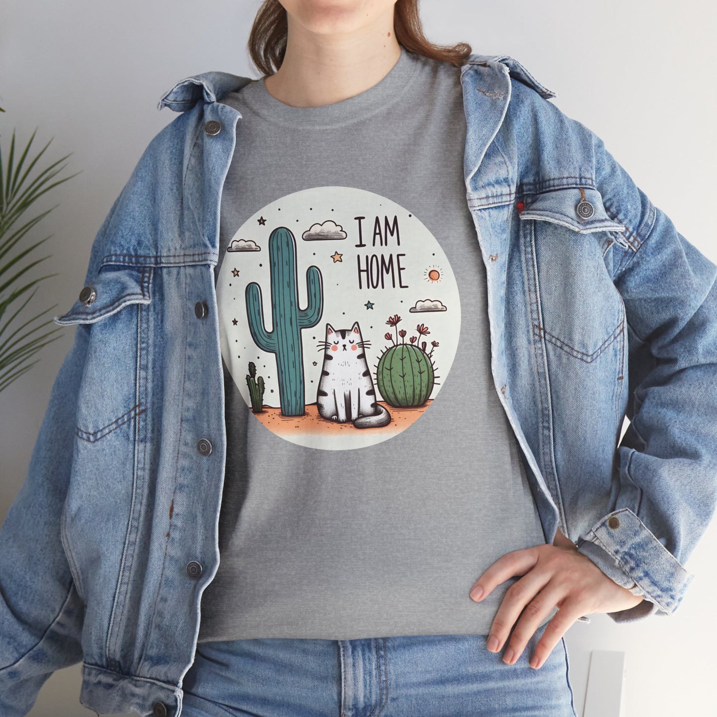 I am Home T-Shirt