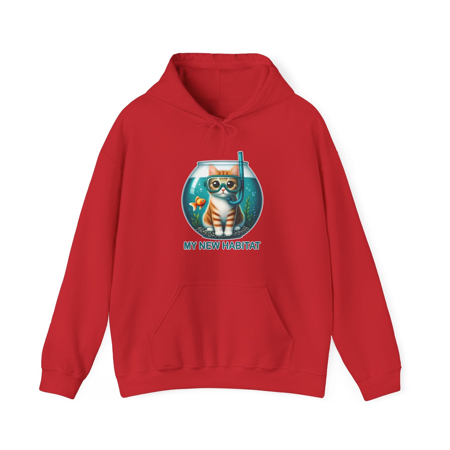 My New Habitat Hoodie