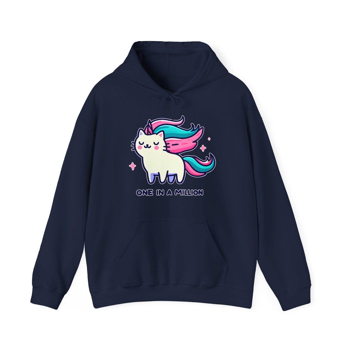 One in a Million Gender-Neutral Hoodie