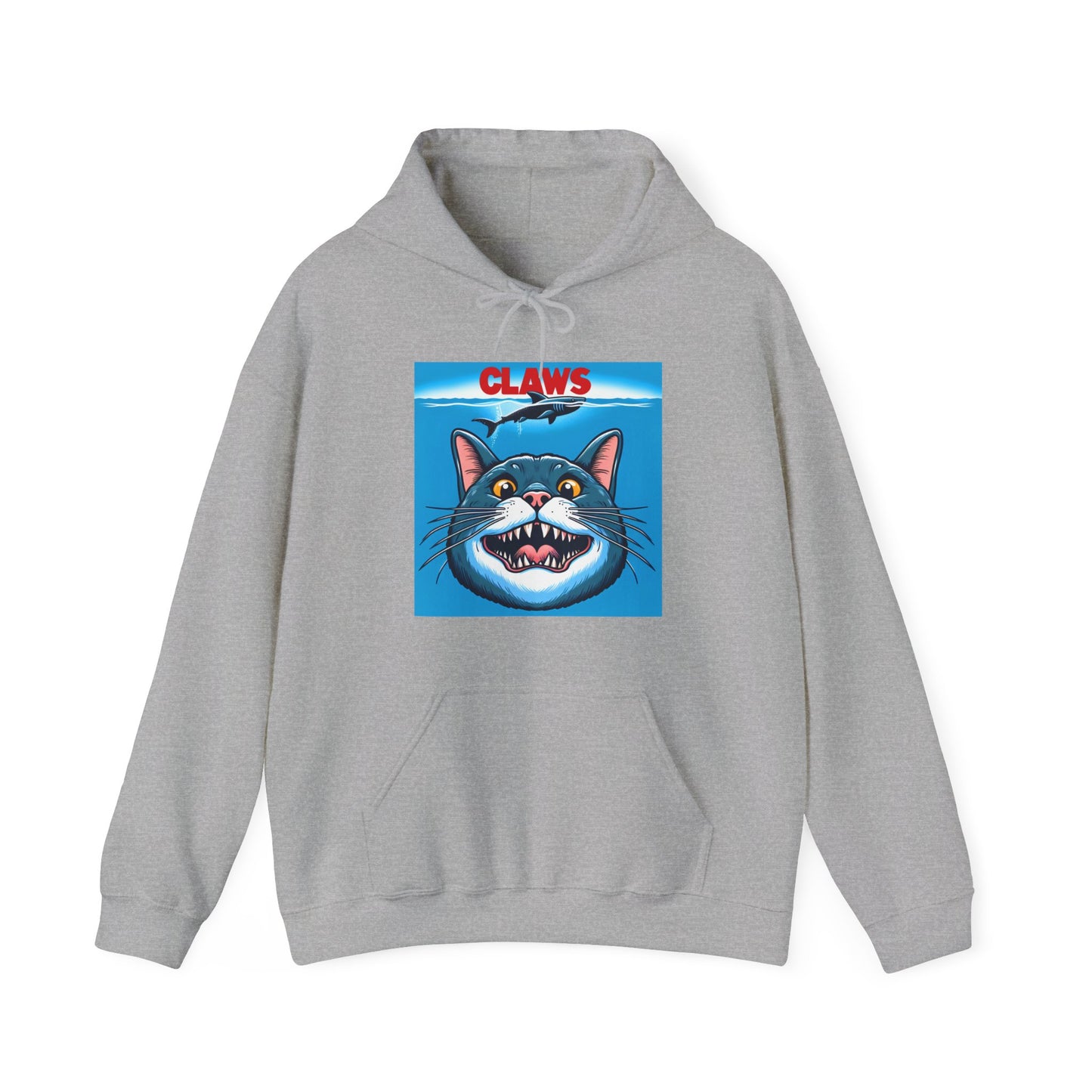 Claws Gender-Neutral Hoodie