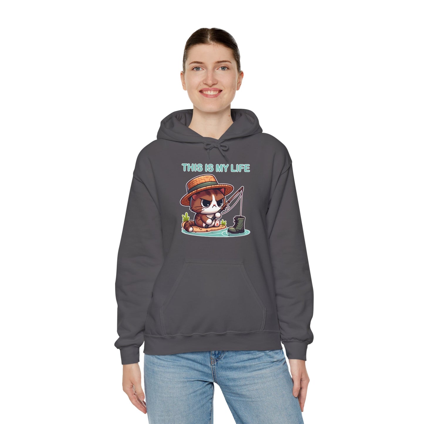 This is My Life Hoodie
