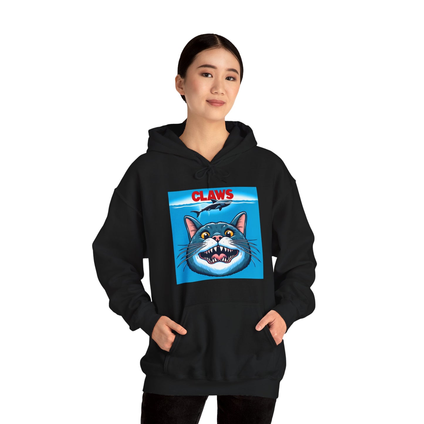 Claws Gender-Neutral Hoodie