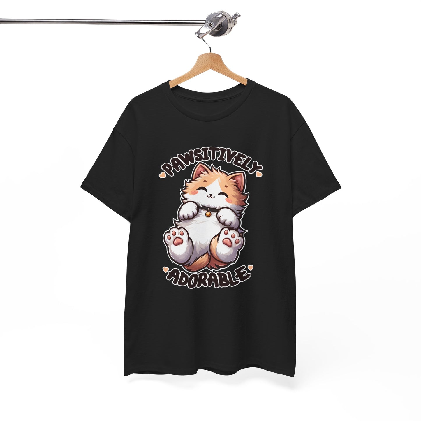 Paw-sitively Adorable T-Shirt