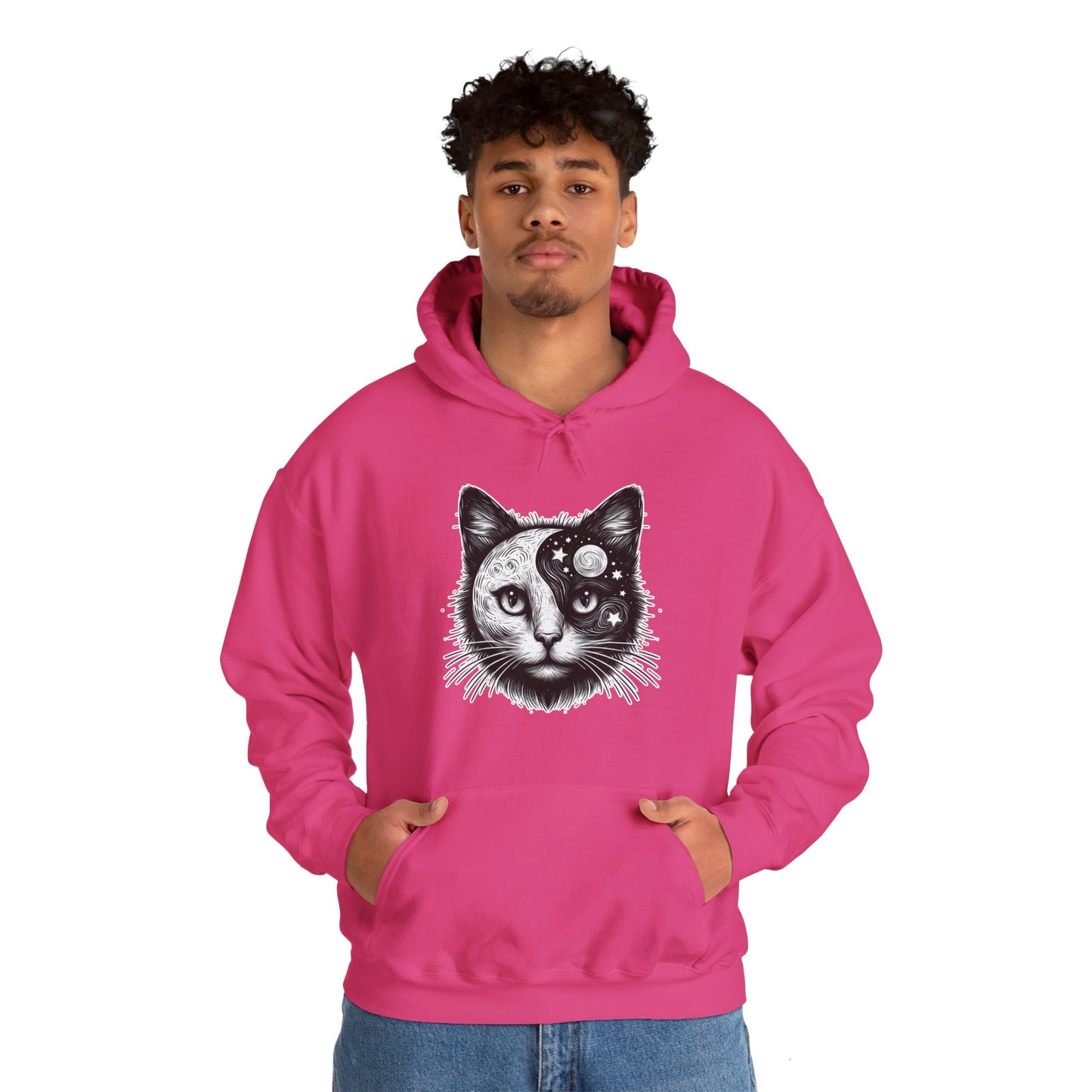 Mystic Cat Hoodie