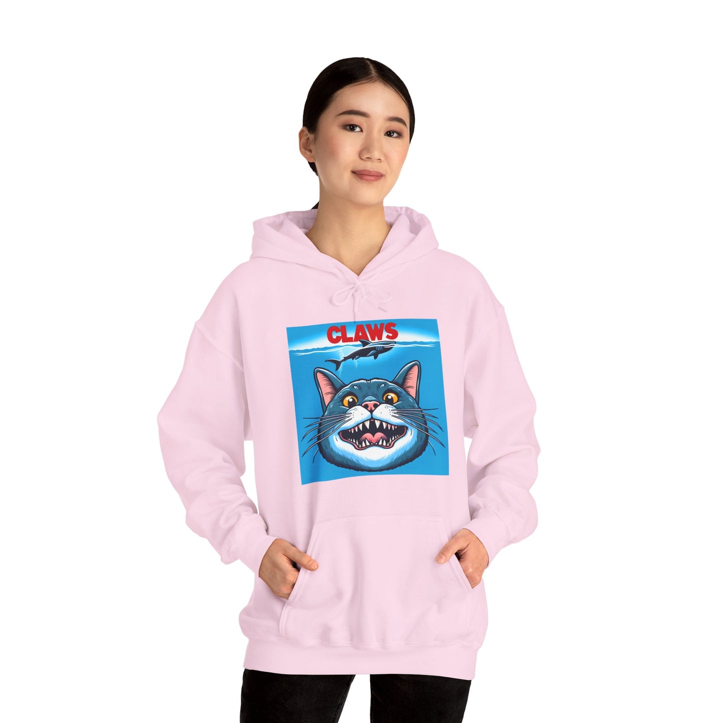 Claws Gender-Neutral Hoodie