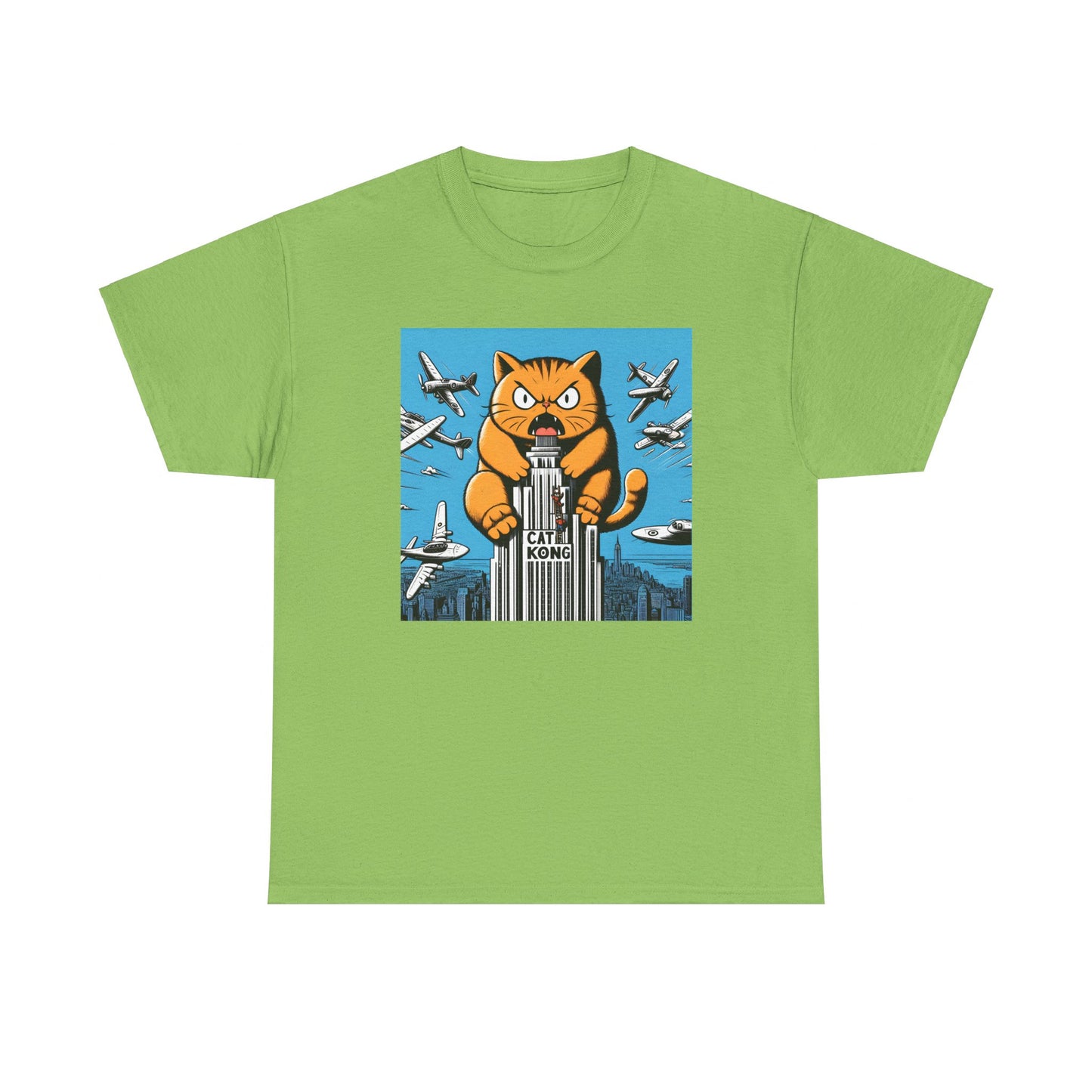 Cat Kong T-Shirt