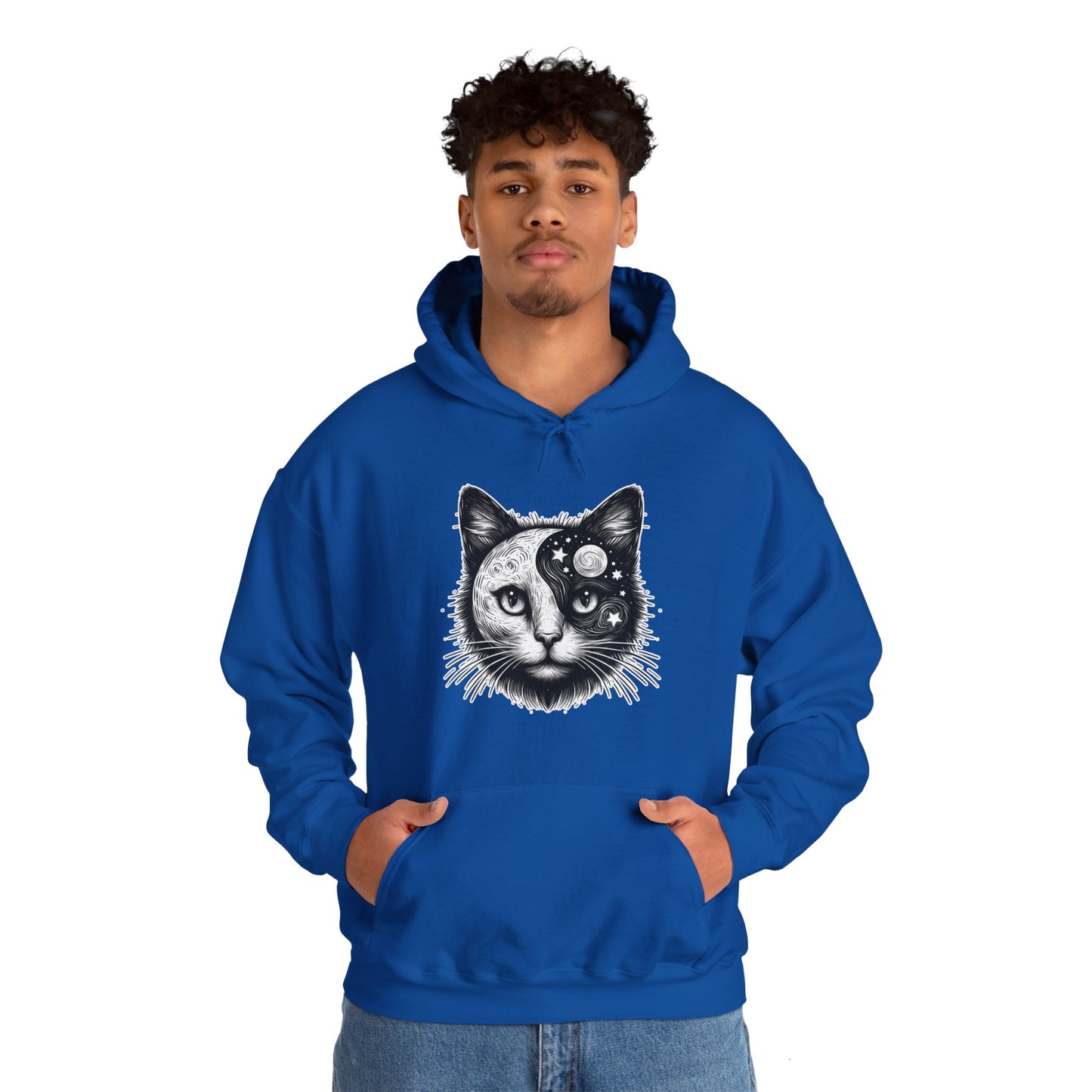 Mystic Cat Hoodie