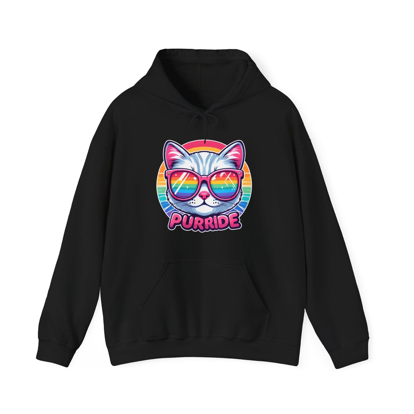 Purride Gender-Neutral Hoodie
