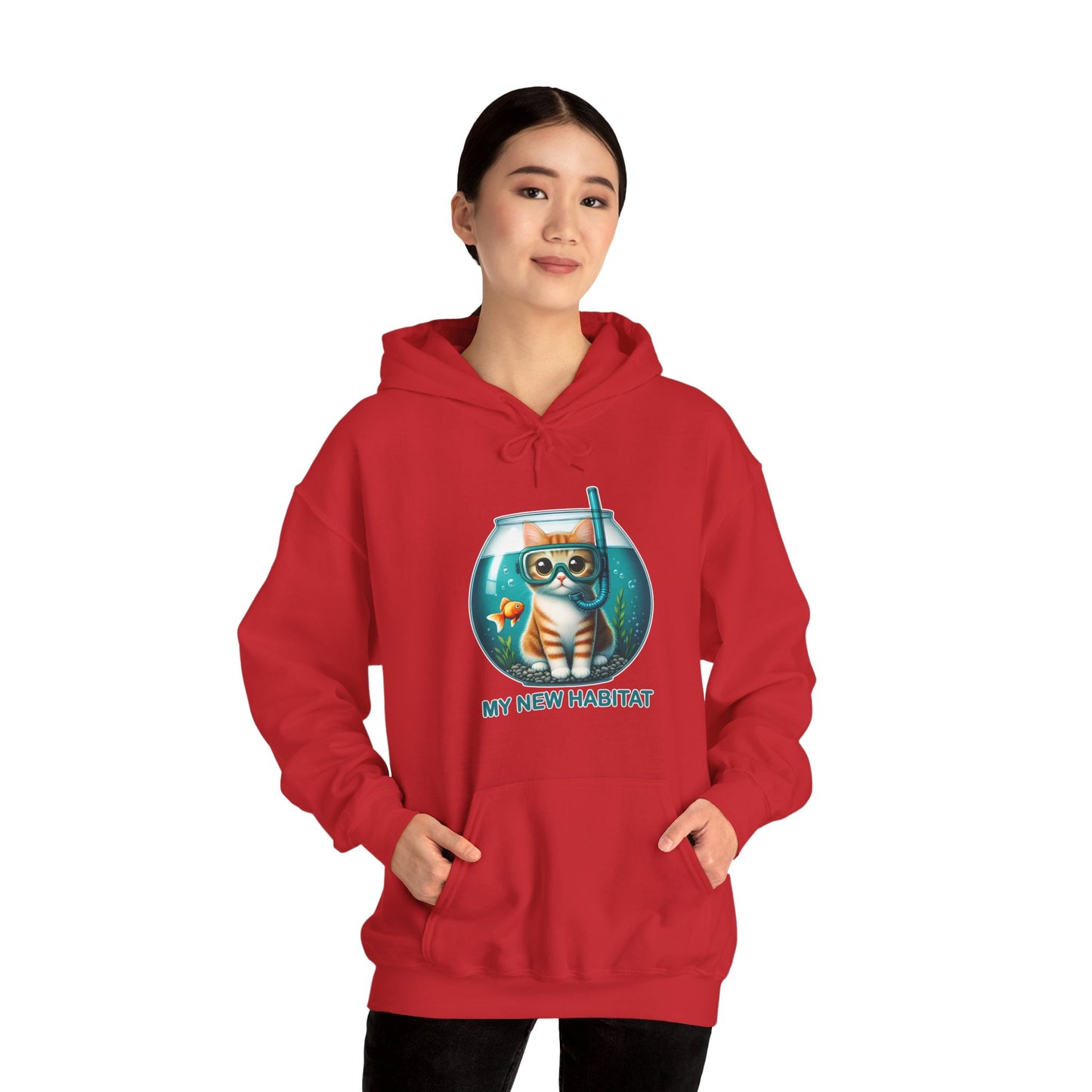 My New Habitat Hoodie