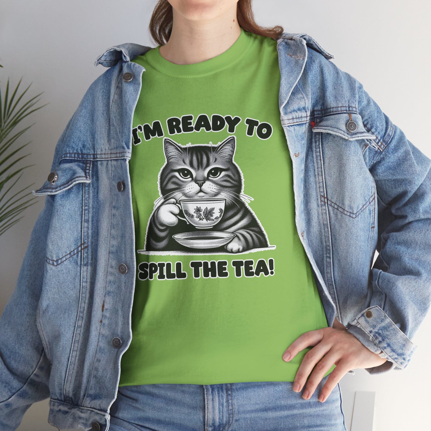 Spill the Tea T-Shirt