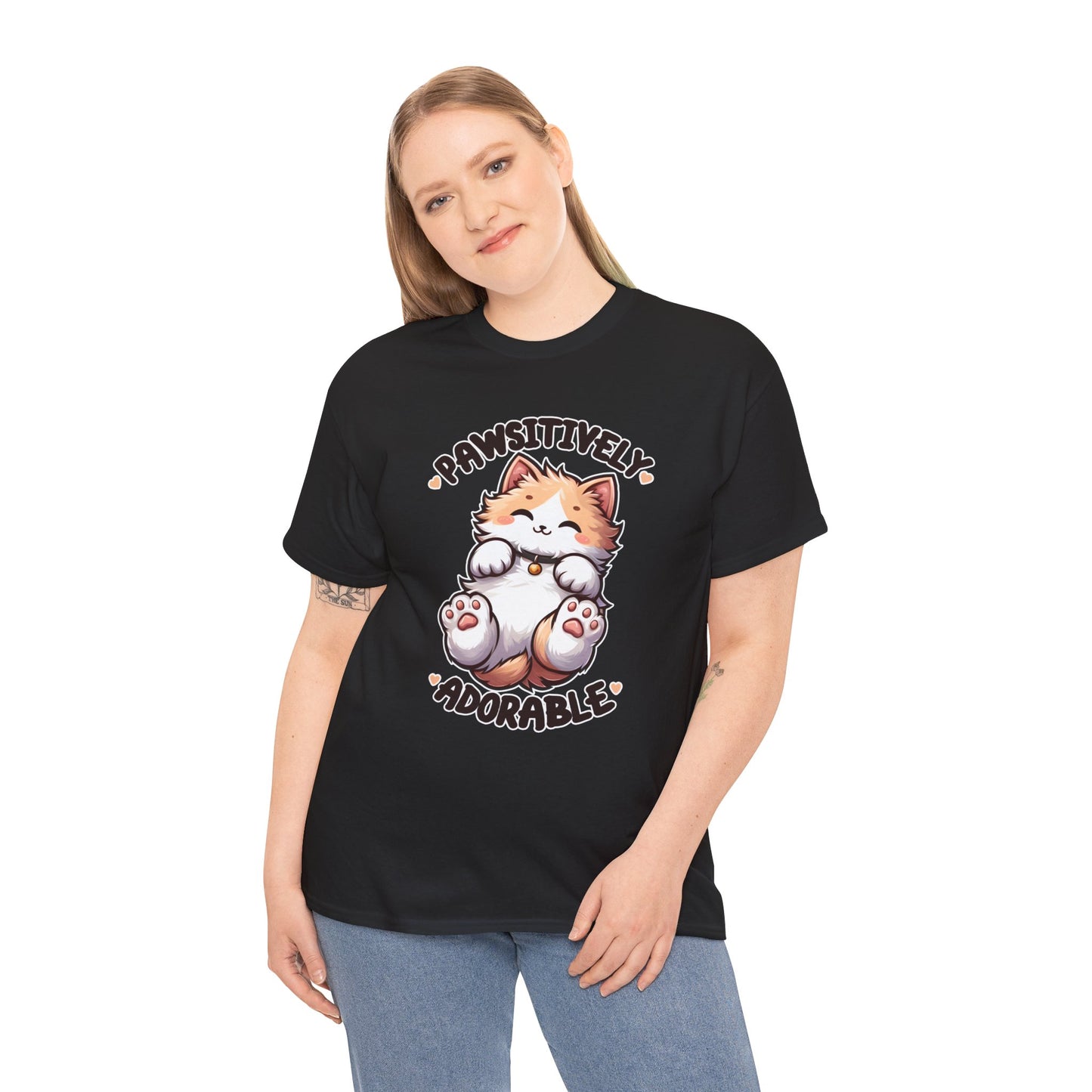 Paw-sitively Adorable T-Shirt