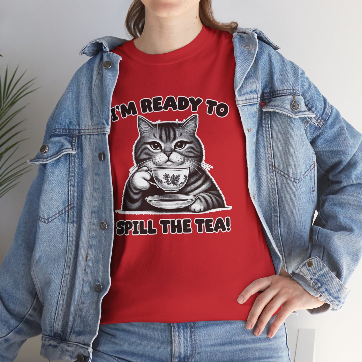 Spill the Tea T-Shirt