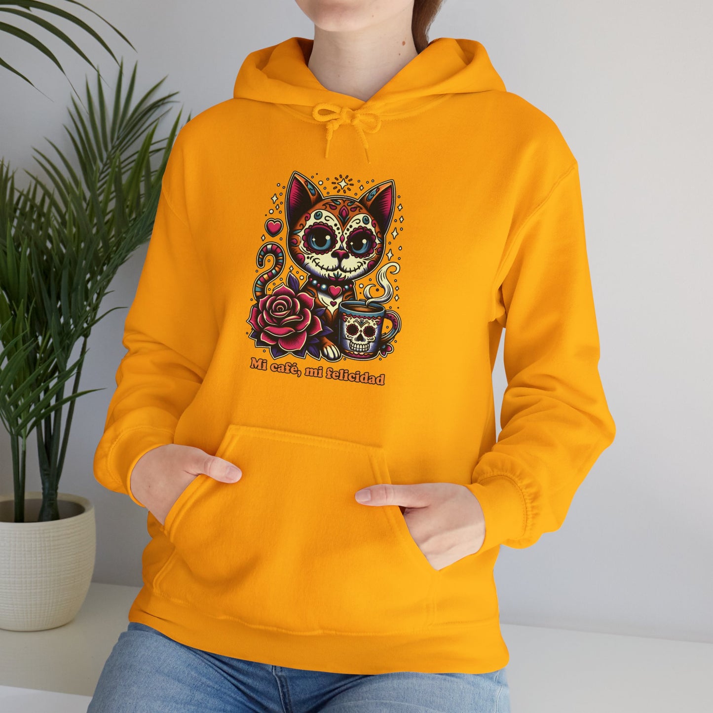 Mi Café Hoodie