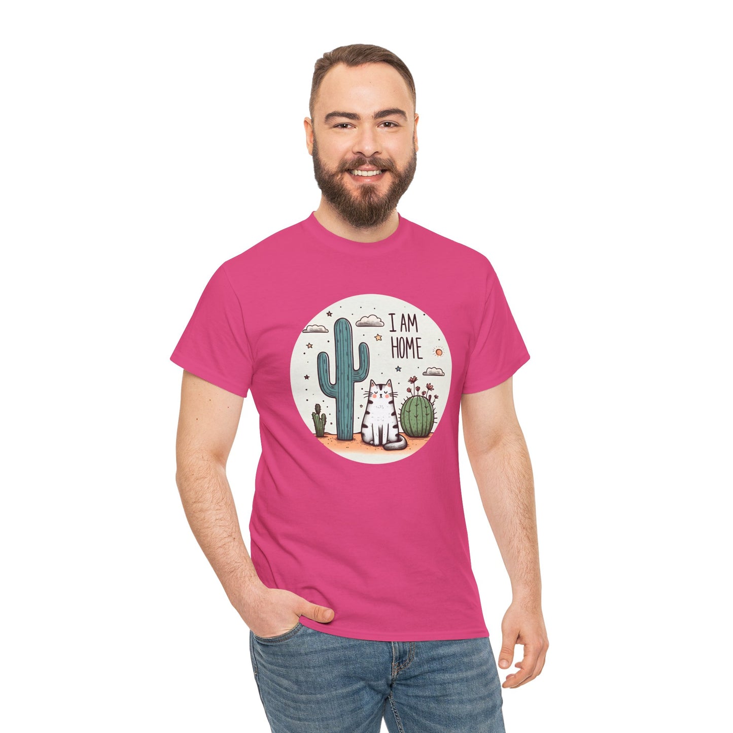 I am Home T-Shirt