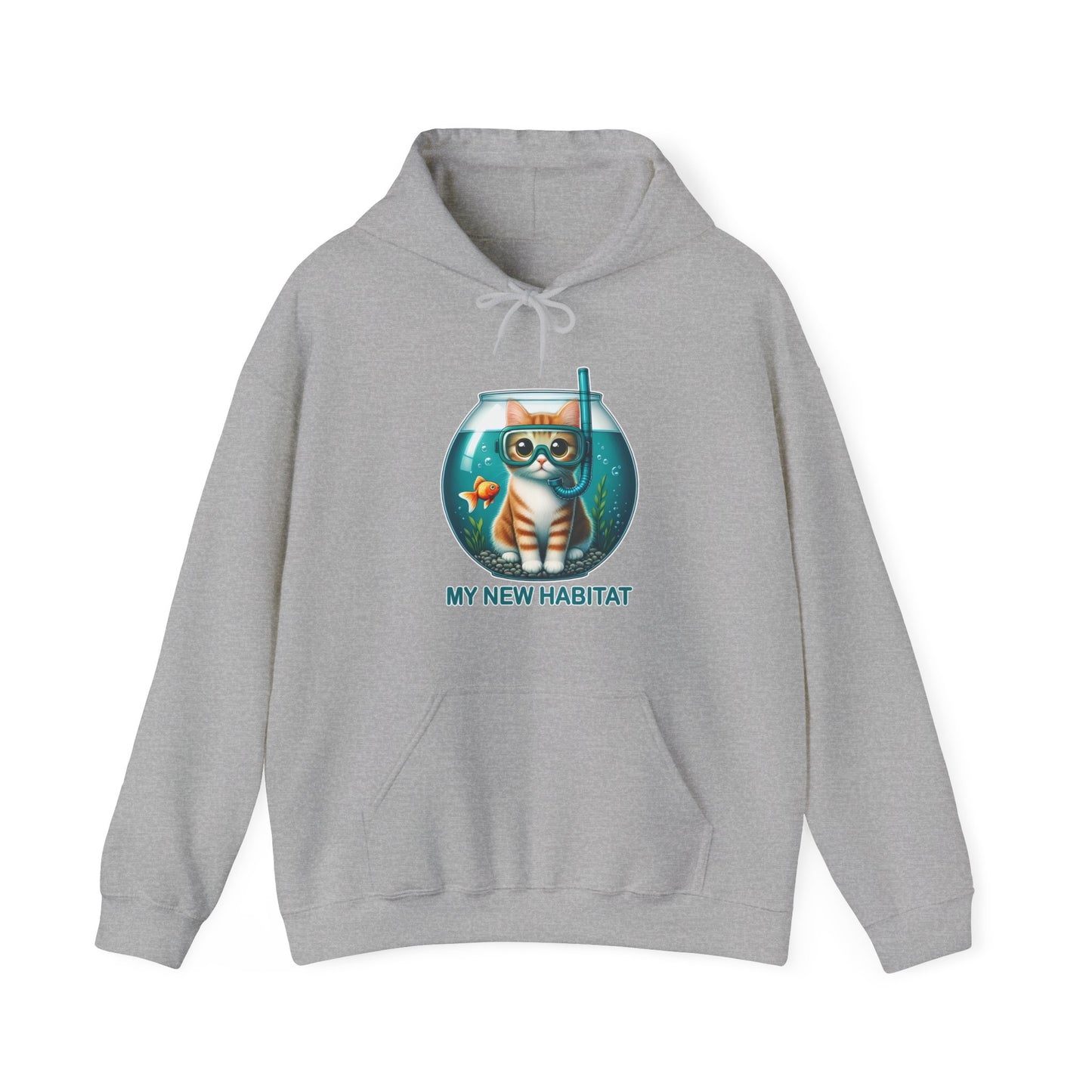 My New Habitat Hoodie