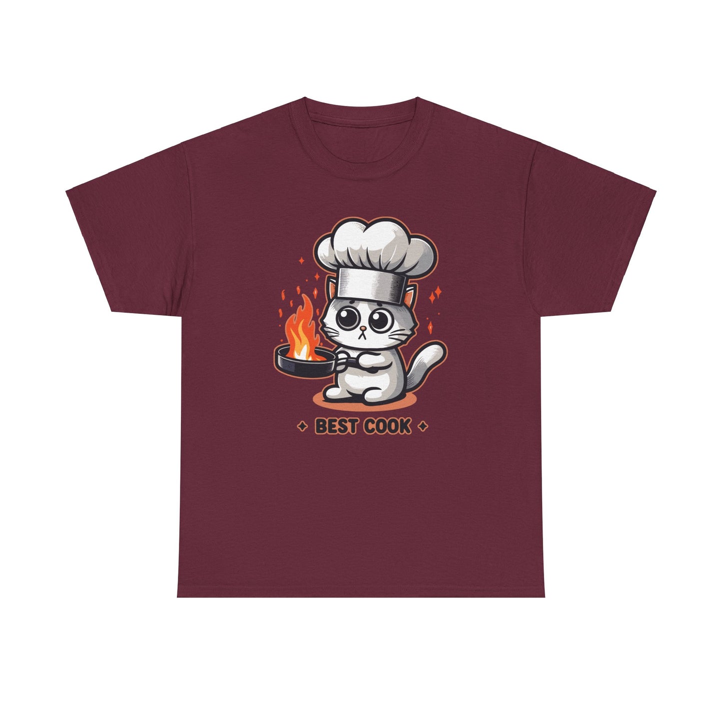Best Cook Cat T-Shirt