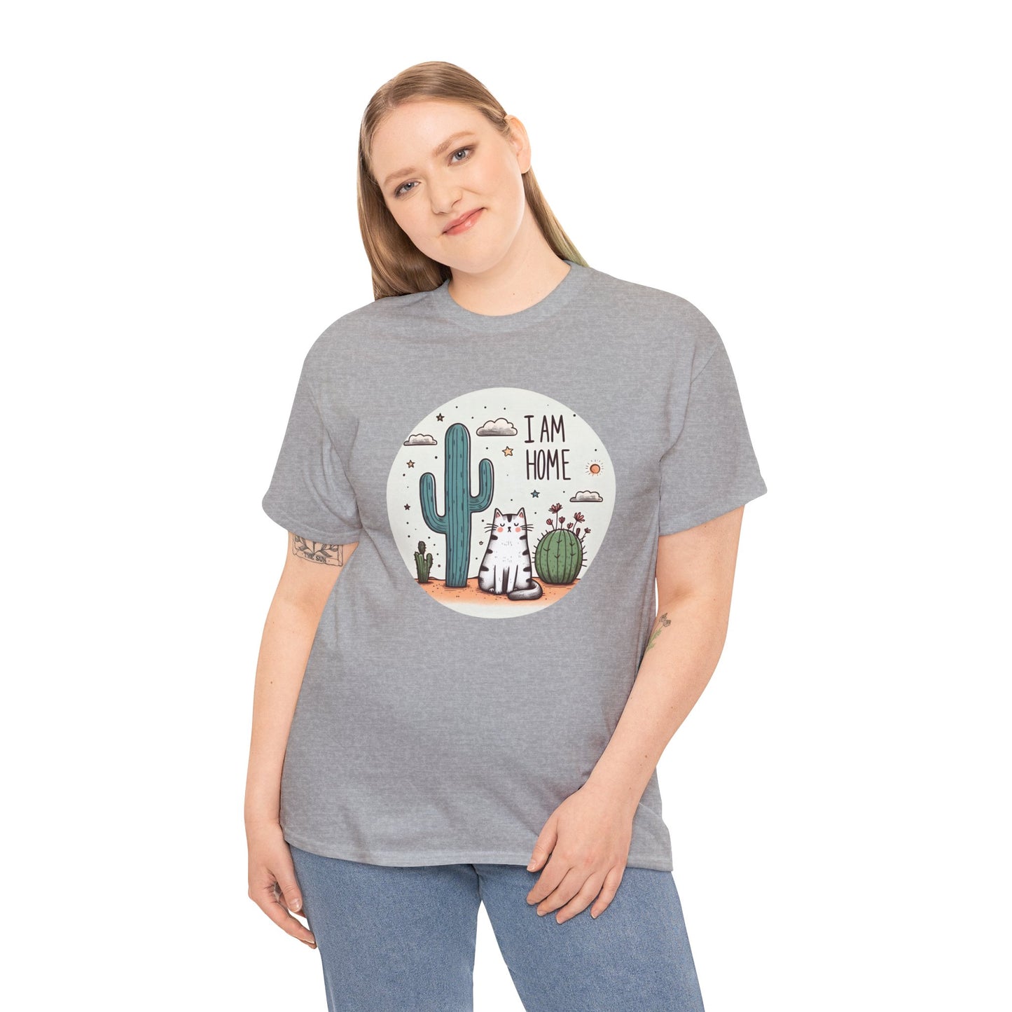 I am Home T-Shirt