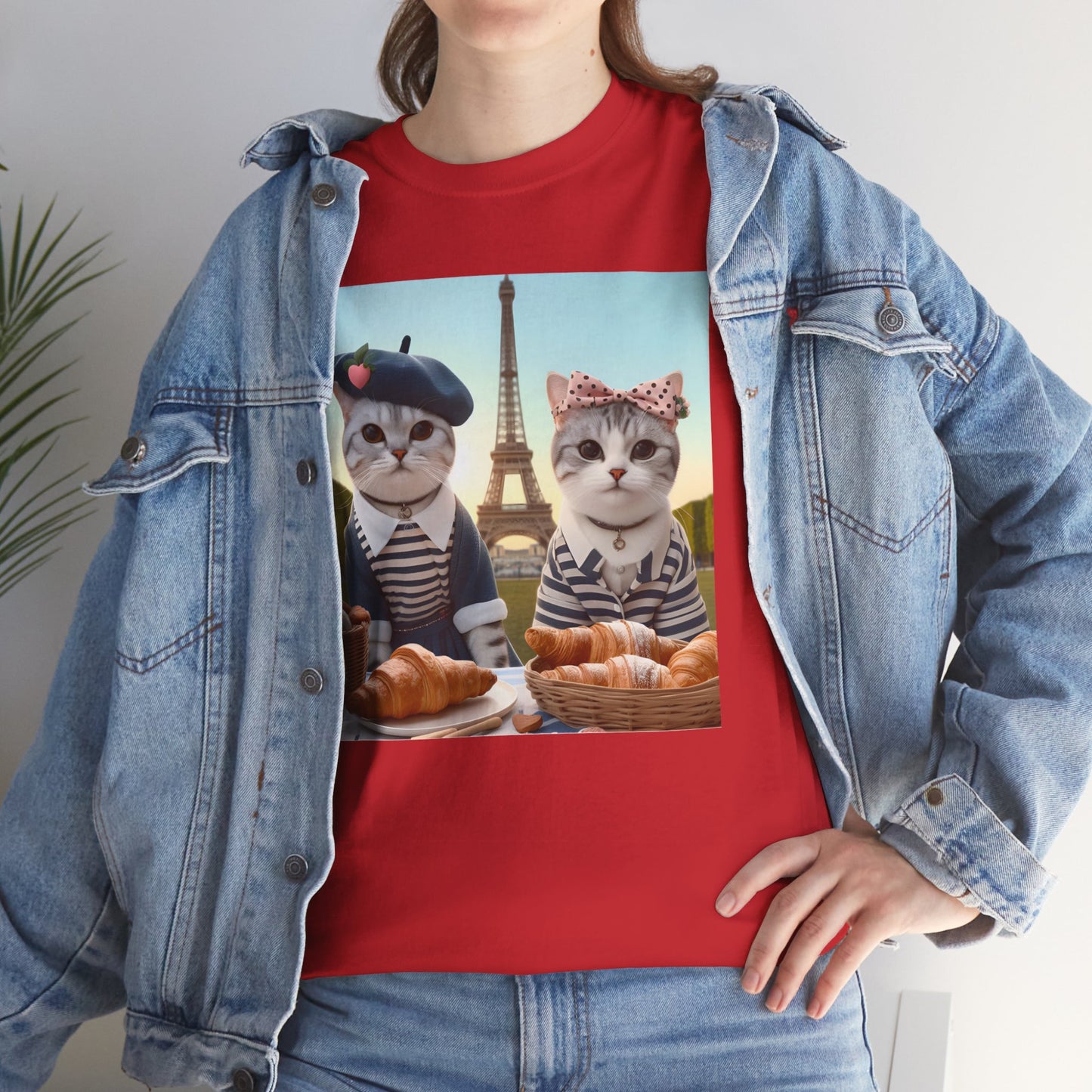 Cats in Paris T-Shirt