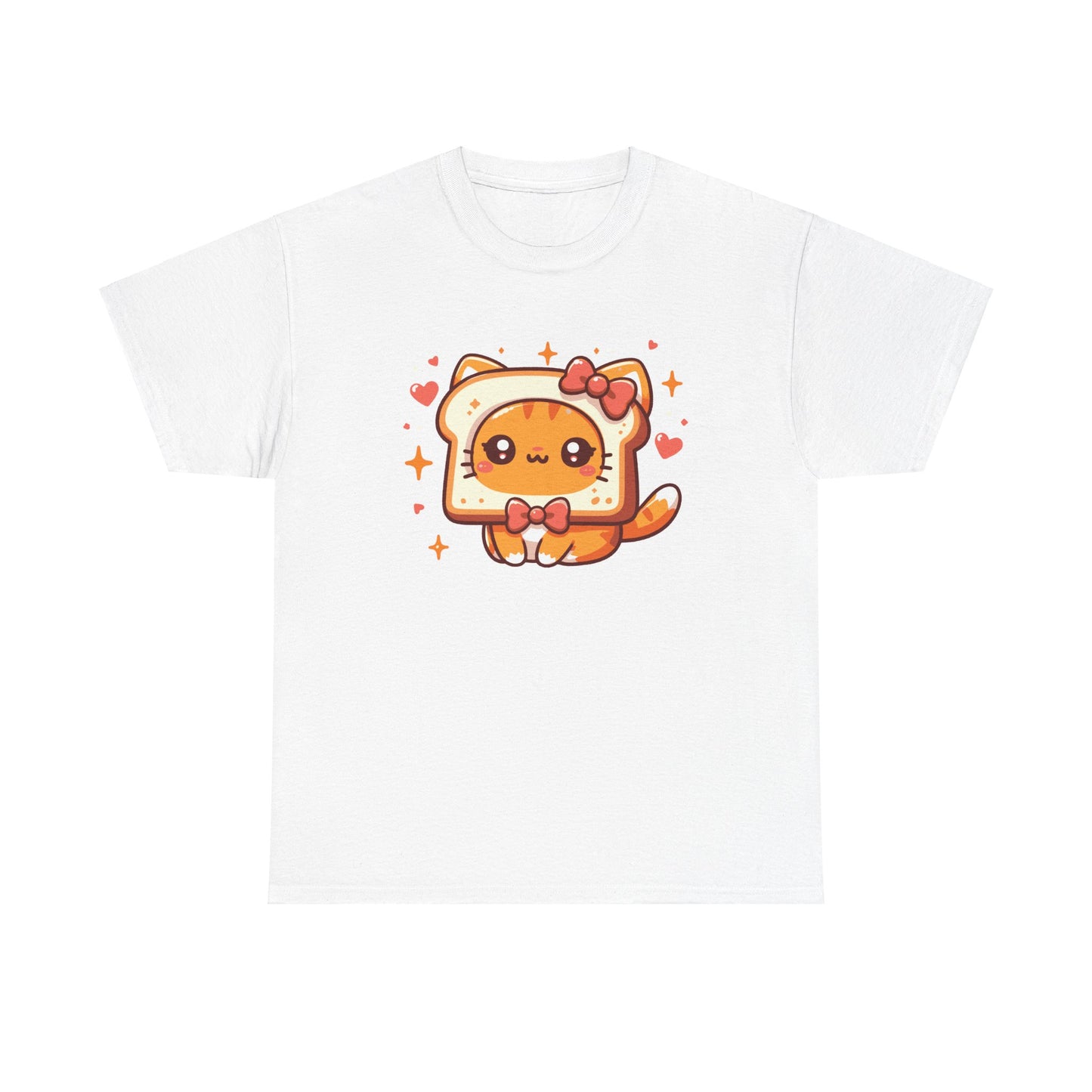Toast Cat T-Shirt
