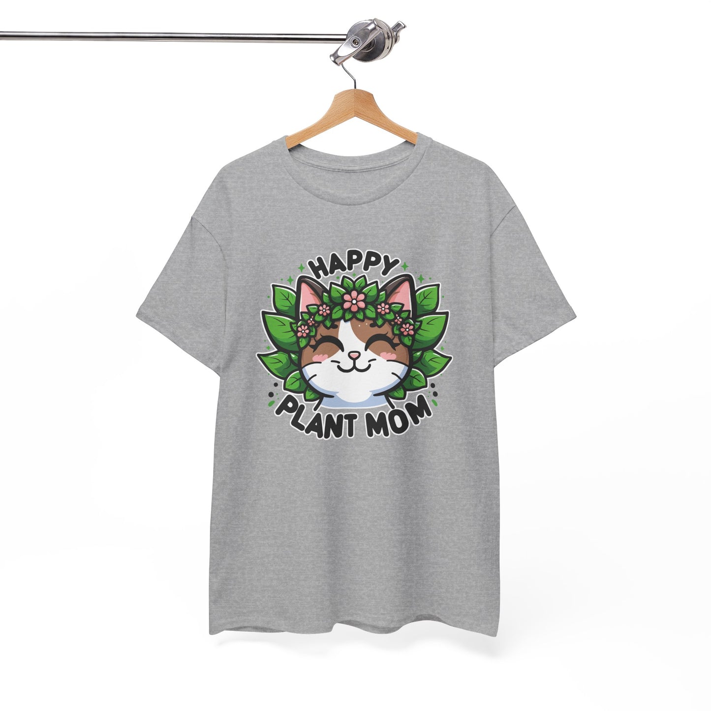 Happy Plant Mom T-Shirt