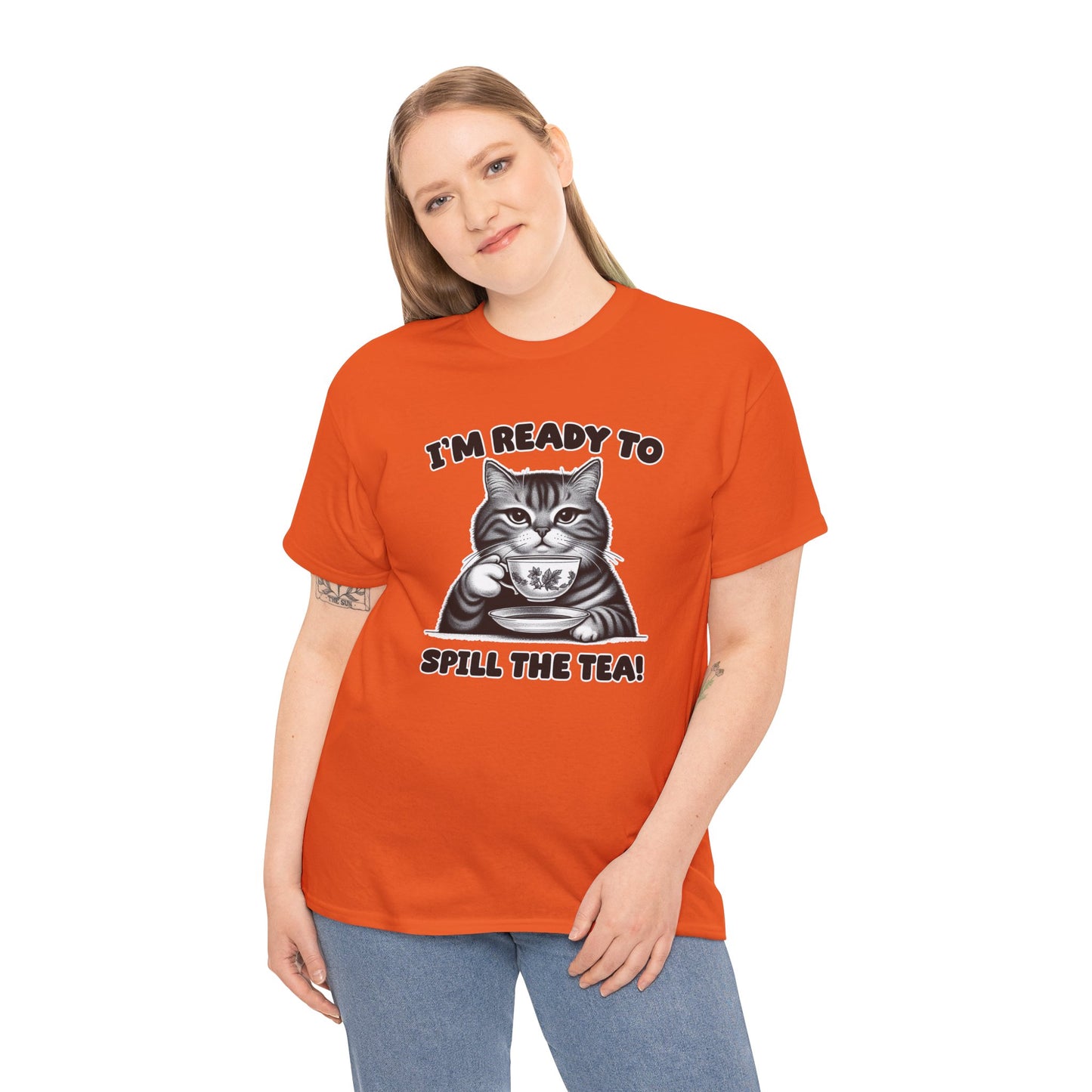 Spill the Tea T-Shirt