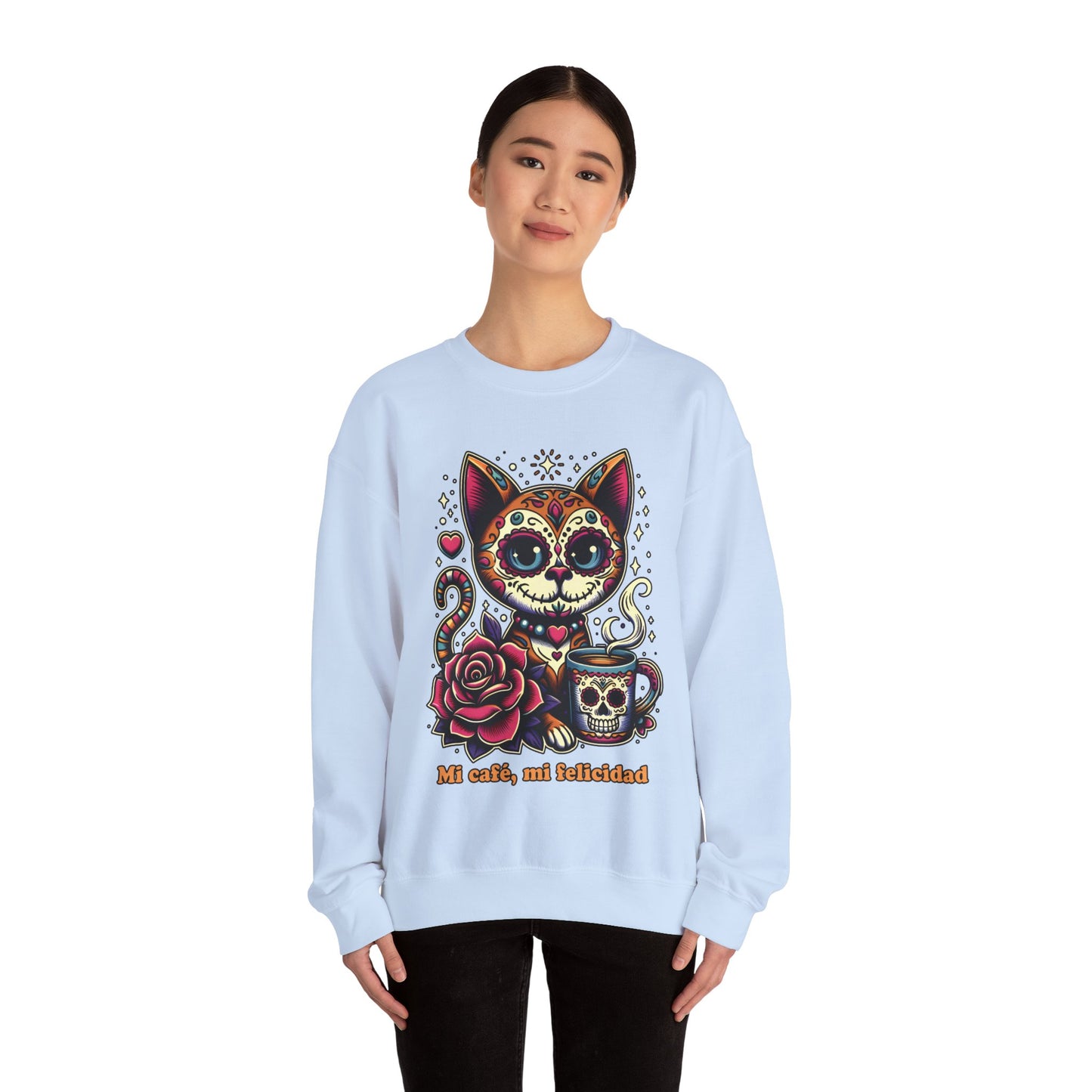 Mi Café Sweatshirt
