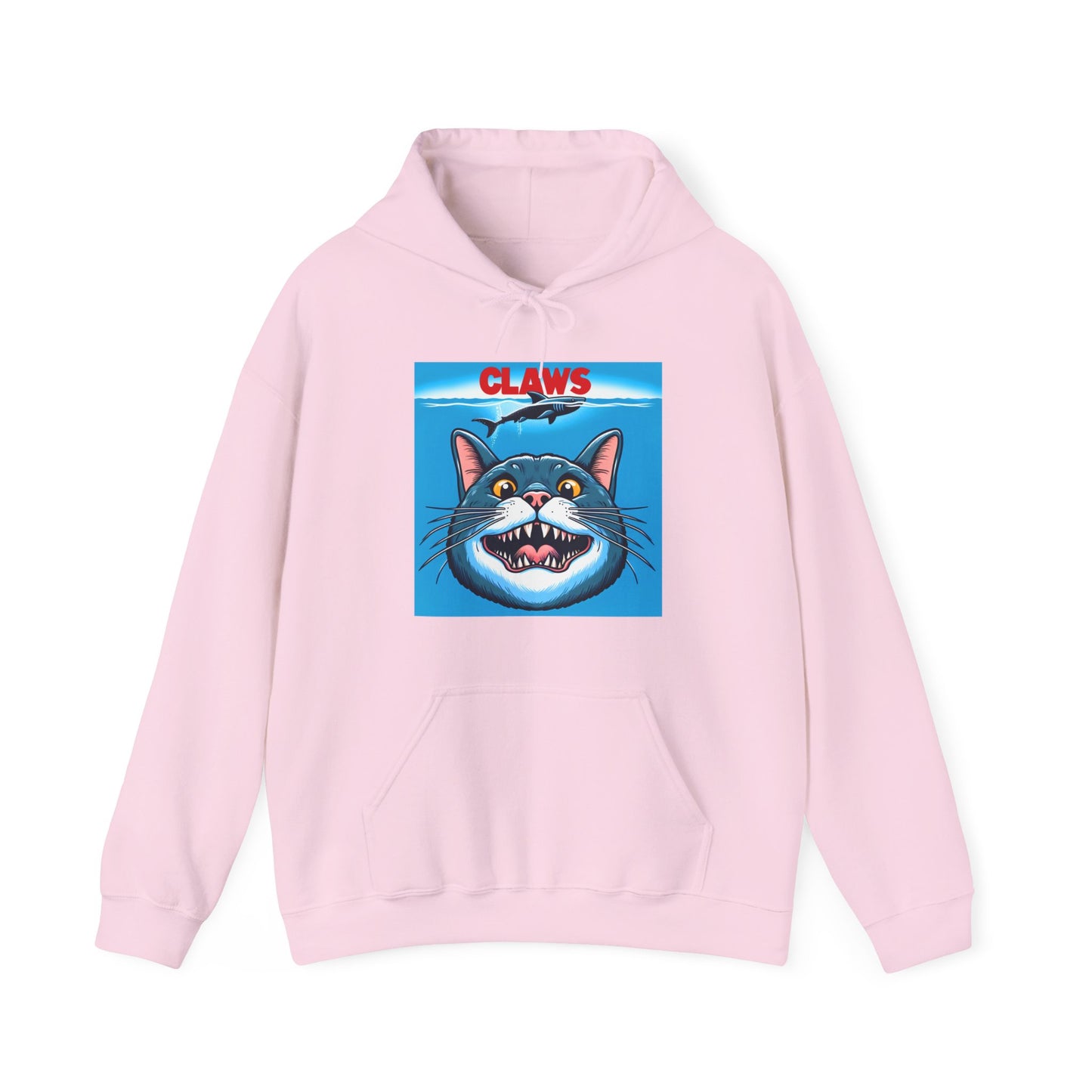 Claws Gender-Neutral Hoodie