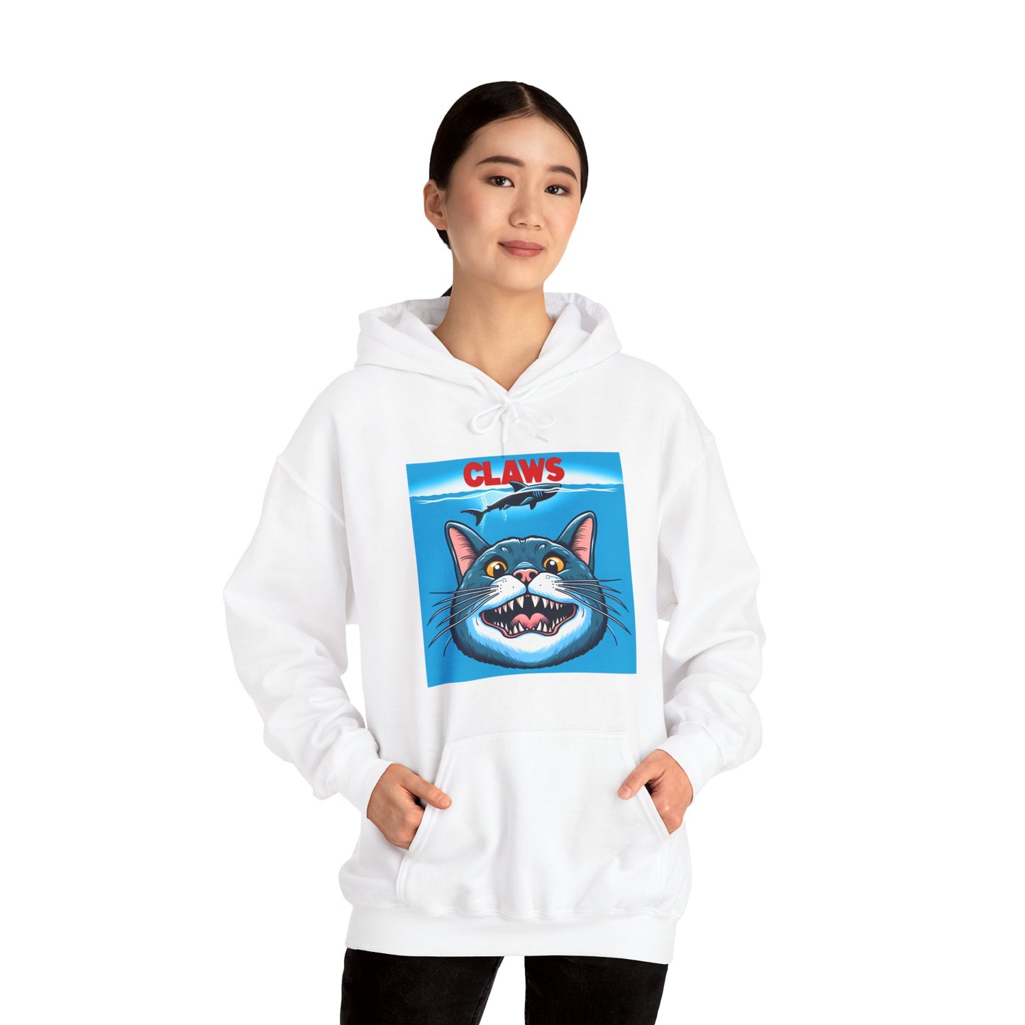 Claws Gender-Neutral Hoodie