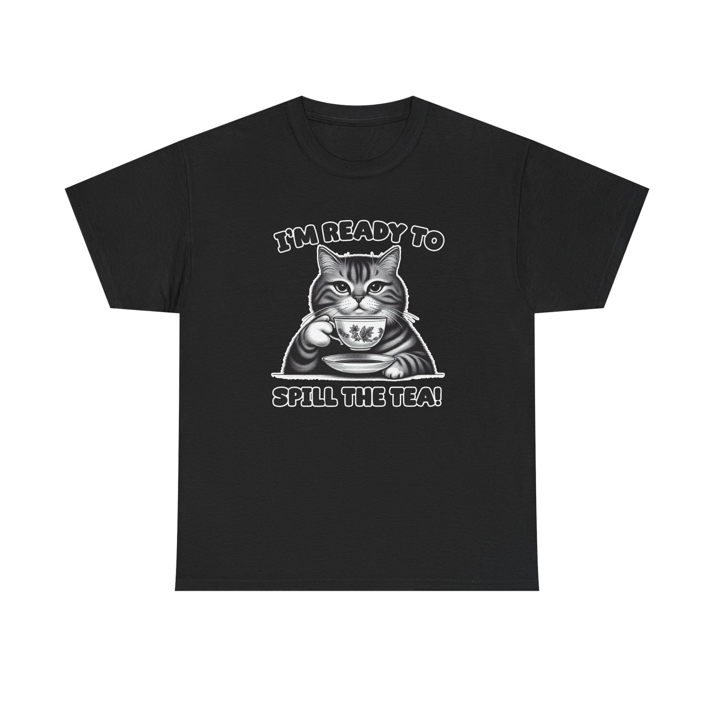 Spill the Tea T-Shirt