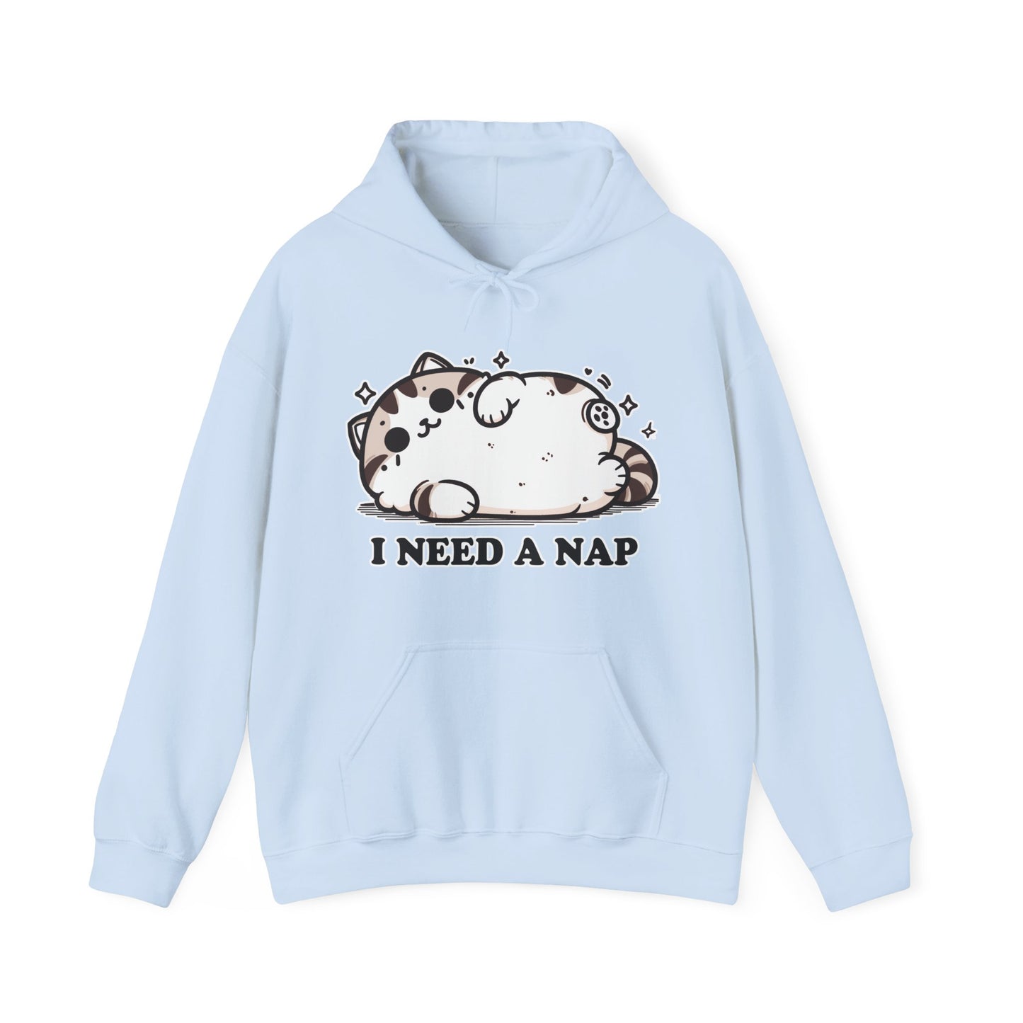 Cat Nap Hoodie