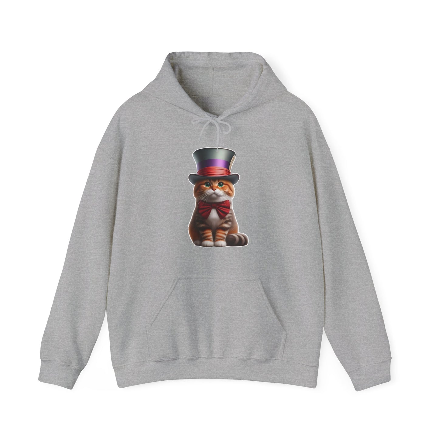Mad Catter Hoodie