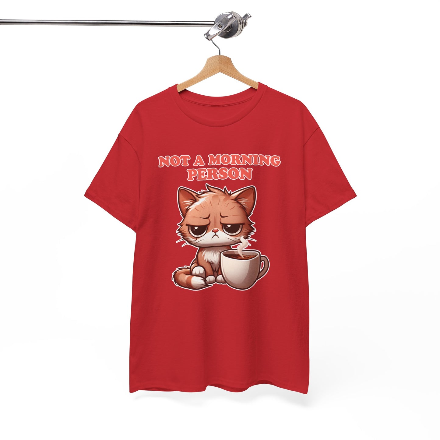 Not a Morning Person T-Shirt