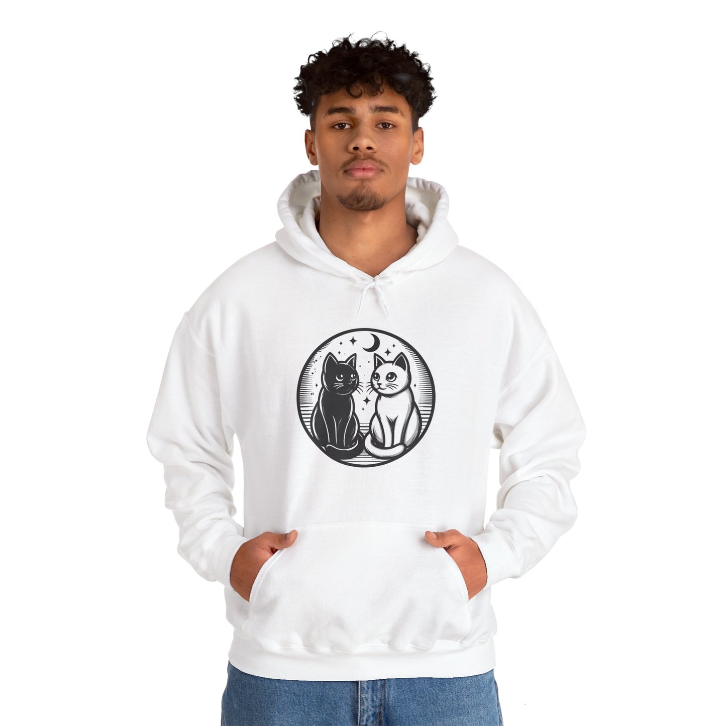 My Better Half Hoodie