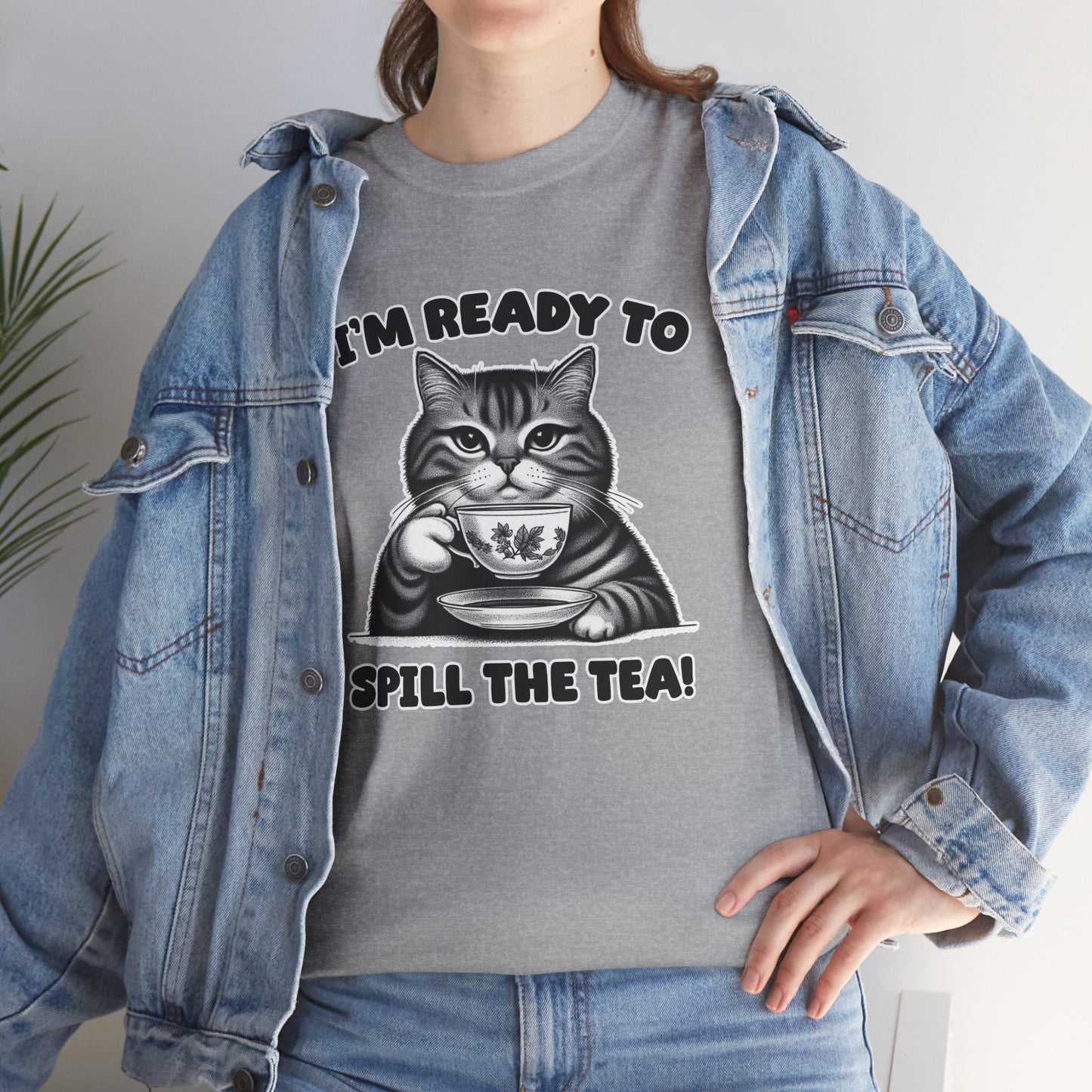 Spill the Tea T-Shirt