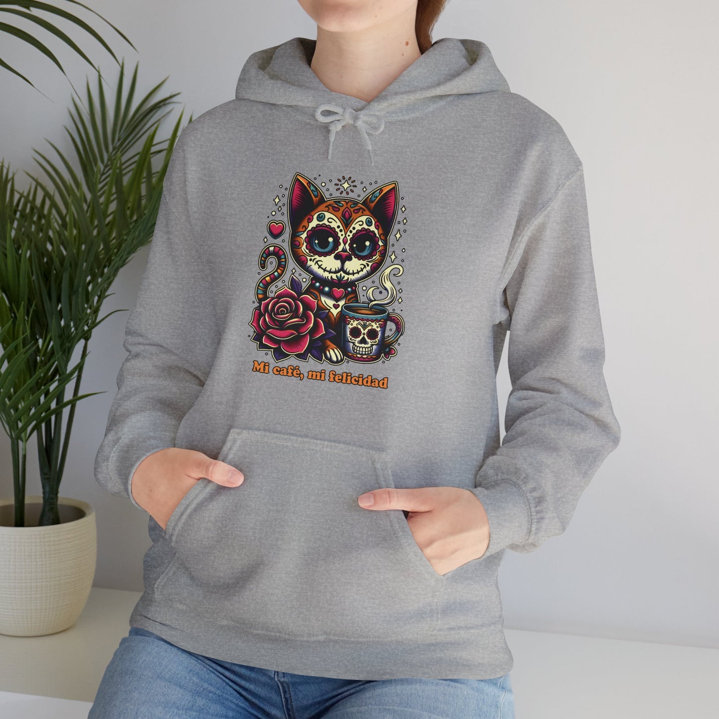 Mi Café Hoodie